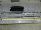Honda 1995 Kyb Front Forks Scs Suspension Rebuilt New Seals Oil. Fixed Price $348.68.
