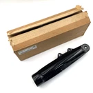 Oem Harley 45500159 Buffed Black 49MM Left Lower Fork Leg Slider 13-17 Breakout. Fixed Price $477.00.