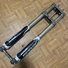 06-09 2008 Yamaha Kyb Sss 48MM Front Suspension Forks Right Left. Fixed Price $409.95.