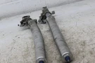 98-02 Suzuki TL1000R Front End Forks Triple Tree Clamp Tubes. Fixed Price $17.50.