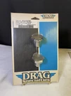Drag Specialties Upper Fork Tube Caps Motorcycle Street Bike 23-0203 DS-222787. Fixed Price $37.00.