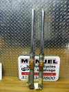 2006 Kawasaki Vulcan Left And Right Front Fork Straight. Fixed Price $139.32.