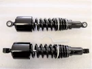 Bmw R90/6 R90/S Black Dual Spring Shocks 13.25". Fixed Price $189.99.