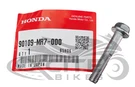 2 X Genuine Honda Bolts, Flange, 8MM 45MM (forks) #90109-MR7-000#. Fixed Price $8.90.