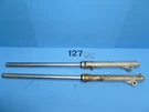 Honda 1979 XR185 Front Forks #51400-446-003, #51500-446-003. Fixed Price $49.99.
