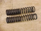 1969 Honda CB350 CL350 H1118-1' Front Fork Spring Damper Set. Fixed Price $29.99.