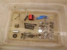 1970 Benelli Dynamo Mini 65CC S218) Misc Bike Bolts Parts Mounts Brackets. Fixed Price $32.99.