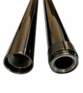 Pro-one Performance Fork Tube Black Anodized 41MM 22.25IN. Motorcycle. Fixed Price $566.96.