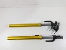 2023 Bmw G310R K03 Straight Front Fork Legs 31428554237 31429829193 31429829194. Fixed Price $331.49.