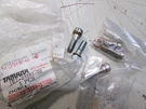 Yamaha Oem Lot Of Five (5) Fork Bolt - Many Applications. Fixed Price $24.95.