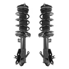 2PCS Front Complete Struts Shocks For 2013 2014 2015 Honda Civic. Fixed Price $127.20.