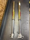 2015 Suzuki RMZ250 Oem Front Suspension Forks Complete Right Left. Fixed Price $390.00.