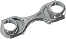 Arlen Ness Method Forged 49MM Fork Brace Chrome #20-351 Harley Davidson Dyna. Fixed Price $241.37.