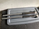 98-99 Ktm 300 Oem Right Left Front Suspension Forks Shocks 066. Fixed Price $137.99.