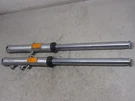 Harley '87 Xlh 1100 Fork Legs, 45900-84A, 45901-84A, Nice Shape, Used, #4274. Fixed Price $200.00.