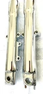 Harley Fatboy Softail 2000-2006 Oem Chrome Fork Legs Slider G592 Sale. Fixed Price $410.00.
