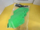 New 1990-94 Kawasaki Kdx 200 Kx 125/250/500 Ufo Green Side Panel #KA02713-026. Fixed Price $36.13.