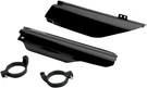 Ufo SU03998-001 Suzuki Fork Tube Protectors 125 Rm-z 450 250. Fixed Price $35.95.