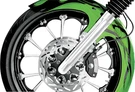Arlen Ness 06-510 Dual-disc Hot Legs Fork Harley-davidson Road Glid. Fixed Price $719.96.