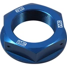 Works Connection Steering Stem Nut Blue 24-400. Fixed Price $35.82.