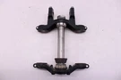 11-24 Kawasaki KX65 Oem Front Forks Clamp Lower / Upper Triple Tree Stem Set. Fixed Price $150.00.