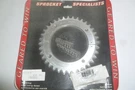 New Sprocket Specialists Rear 486-36 Tooth YFZ450 YFZ700 5D S2. Fixed Price $38.00.