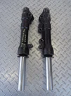 2015 Yamaha Zuma Front Suspension Forks Set. Fixed Price $109.99.