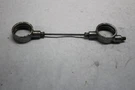 1FK-2318J-00-00 Front Fork Hose 1986 Yamaha VMX12 Vmax. Fixed Price $25.00.
