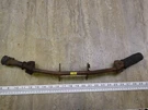 1960'S Suzuki B105P Bearcat S820-1) Front Foot Bracket Mount W/ Pegs. Fixed Price $119.50.