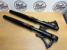 Genuine Harley-davidson Touring Cvo Showa Inverted Fork Legs 45400341 / 45400342. Fixed Price $2589.89.