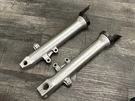 2006-2008 EX650 Ninja Kawasaki Front Left Right Outer Lower Fork Holders #17. Fixed Price $99.99.