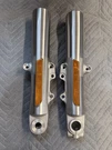 Harley Davidson Oem 2014-2024 Trike Tri-glide Lower Sliders! 45400214 45400215!. Fixed Price $109.99.