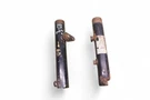 1968-1969 Triumph 650 500 97-1842 / 97-1843 Legs Front End Forks *RVG2. Fixed Price $169.99.