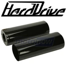Harddrive Fork Slider Covers 2009-2013 Harley Davidson Flhtcutg Tri Zv. Fixed Price $114.44.