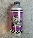 Nos 1QT Victory Fork Oil 2872184 Polaris Motorcycle New Unopened - Early Label!. Fixed Price $14.00.