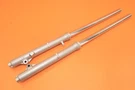 2004 03-06 KLX125 DRZ125 Oem Front Fork Suspension Unit Damper Spring Shock Set. Fixed Price $129.99.