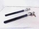 2007-2016 Aprilia SL750 Shiver Left/right Front Wheel Fork Shock Leg Tubes. Fixed Price $449.95.