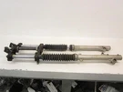 86 Kawasaki Front Forks Triple Trees 44001-1552-BD 1985-1985. Fixed Price $195.00.