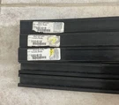 (lot Of 5) Stuff Yamaha Snowmobile Slide/slides 550-618 Black. Fixed Price $91.95.