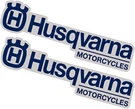 Factory Effex 22-44600 Fork/swingarm Decal Husqvarna. Fixed Price $16.95.