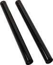 An Black 49MM Fork Legs Tubes Pair Factory Harley Tri Glide Ultra 17-22. Fixed Price $698.34.