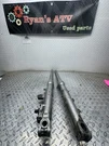 93-94 Honda Goldwing Gl Front Fork Set Oem 51500-MZ3-771 , 51400-MZ3-771. Fixed Price $189.99.