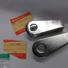Nos Suzuki 1972-1977 GT550 GT380 Chain Adjuster Set 61410-33000. Fixed Price $39.59.