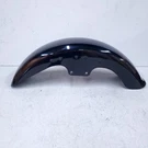 Harley-davidson Softail Fat Boy Front Fender 97-99 Evo Vivid Black 59139-97. Fixed Price $199.95.