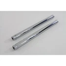 V-twin Manufacturing Hard Chrome 41MM Fork Tubes 45930-00. Fixed Price $193.52.