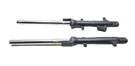 2008 Kawasaki Ninja EX250J Front Fork Shock Pair Oem. Fixed Price $141.55.