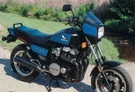 1987 86 Honda VFR700F Interceptor Oem Fork Tubes Suspension Tree Set. Fixed Price $150.00.