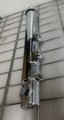 Harley Custom Chrome Left Fork Sportster Dyna Adjustable Fxr 2000 Up Exchange. Fixed Price $100.00.