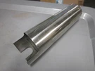 Triumph Left Front Fork Upper Shroud Cover 2008-2016 Rocket Iii T2045427. Fixed Price $49.99.