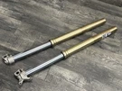 2004-2009 CRF250R Honda Oem Front Left & Right Forks Shocks #19. Fixed Price $399.99.